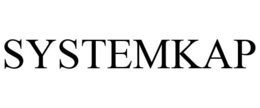 SYSTEMKAP trademark