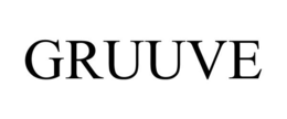 GRUUVE trademark