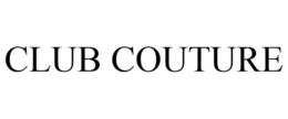 CLUB COUTURE trademark