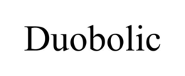 DUOBOLIC trademark