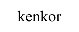 KENKOR trademark