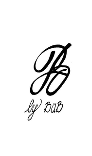 B BY BAB trademark