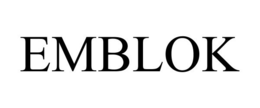 EMBLOK trademark