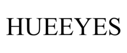HUEEYES trademark