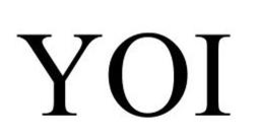 YOI trademark