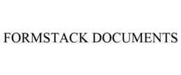 FORMSTACK DOCUMENTS trademark