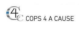 C 4 C COPS FOR A CAUSE trademark