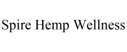 SPIRE HEMP WELLNESS trademark