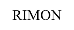 RIMON trademark