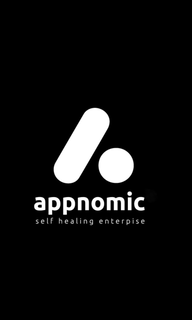 APPNOMIC SELF HEALING ENTERPRISE trademark