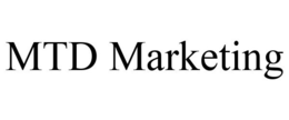 MTD MARKETING trademark