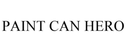 PAINT CAN HERO trademark