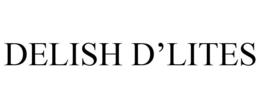 DELISH D'LITES trademark