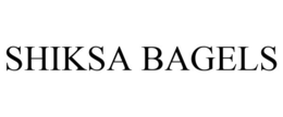 SHIKSA BAGELS trademark
