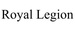ROYAL LEGION trademark