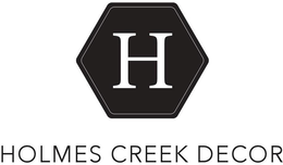 H HOLMES CREEK DECOR trademark