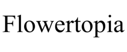FLOWERTOPIA trademark