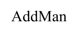 ADDMAN trademark