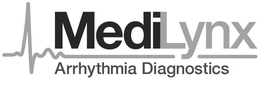 MEDILYNX ARRHYTHMIA DIAGNOSTICS trademark