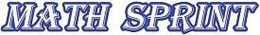 MATH SPRINT trademark