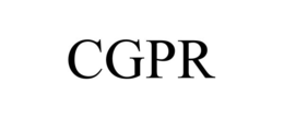 CGPR trademark