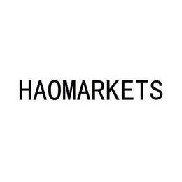HAOMARKETS trademark