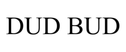 DUD BUD trademark