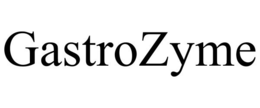 GASTROZYME trademark