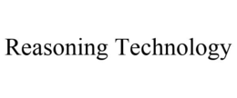 REASONING TECHNOLOGY trademark