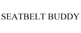 SEATBELT BUDDY trademark