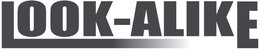LOOK-ALIKE trademark