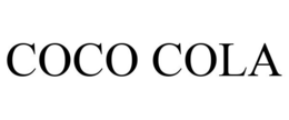 COCO COLA trademark