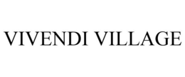 VIVENDI VILLAGE trademark