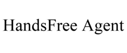 HANDSFREE AGENT trademark
