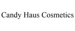 CANDY HAUS COSMETICS trademark