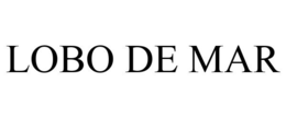 LOBO DE MAR trademark