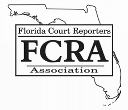 FLORIDA COURT REPORTERS ASSOCIATION FCRA trademark