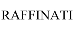 RAFFINATI trademark