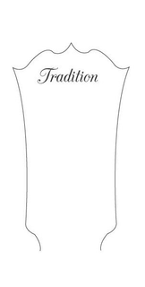 TRADITION trademark