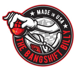 1234 MADE IN USA THE BANGSHIFT BILLY trademark