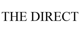 THE DIRECT trademark