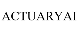 ACTUARYAI trademark