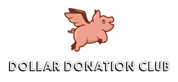 DOLLAR DONATION CLUB trademark