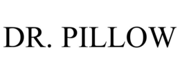 DR. PILLOW trademark