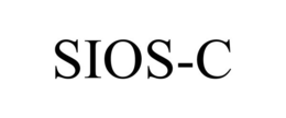 SIOS-C trademark