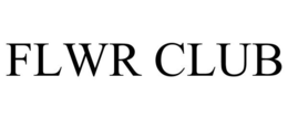 FLWR CLUB trademark