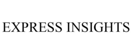 EXPRESS INSIGHTS trademark