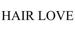 HAIR LOVE trademark
