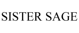 SISTER SAGE trademark