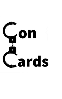 CON CARDS trademark